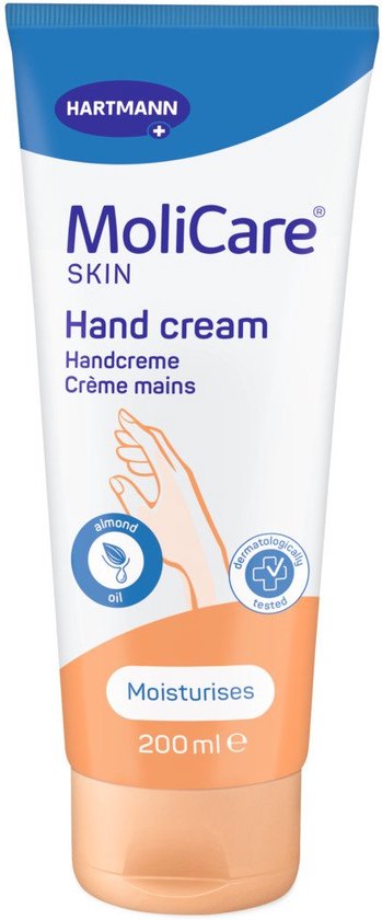 Crème Mains Peau MoliCare® - 200 ml
