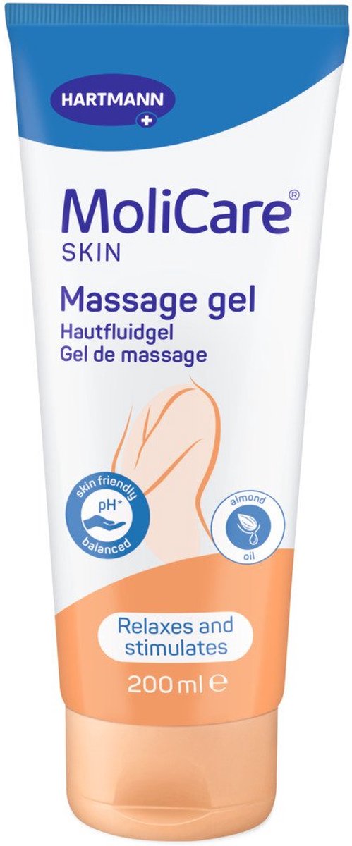 Goedkoopste MoliCare® Skin Massage Gel - 200ml