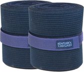 Kentucky Bandages Kentucky Polar Fleece & Elastiek Donkerblauw