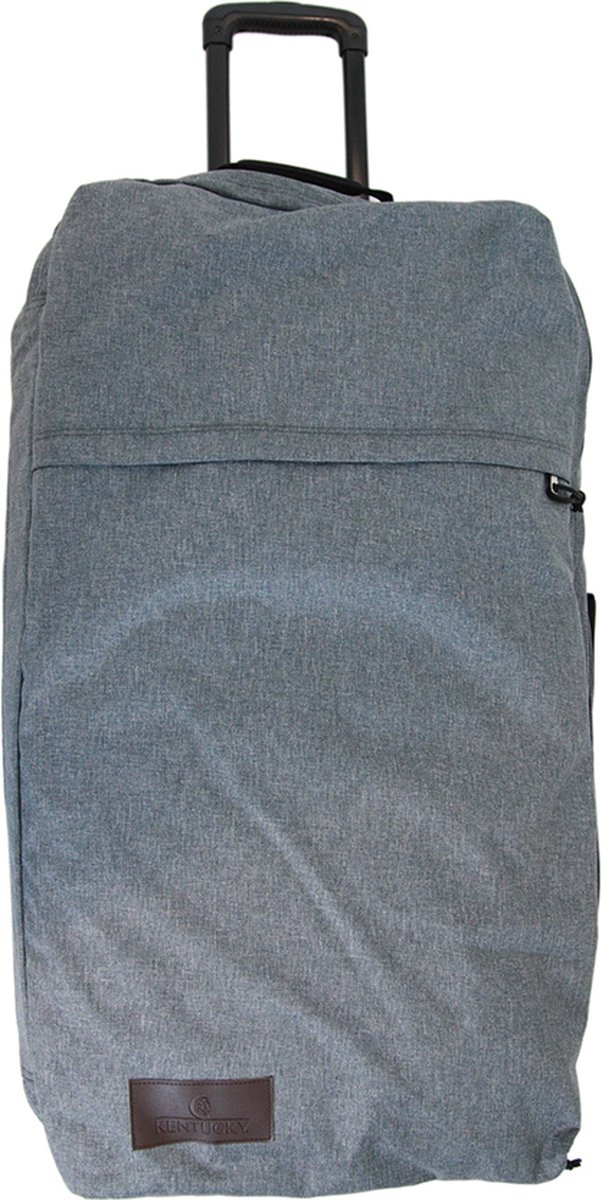 Kentucky Tas Kentucky Travel Trolley Grijs