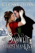 Regency Christmas Kisses 1 - A Snowlit Christmas Kiss