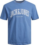 JACK&JONES JJEJOSH TEE SS CREW NECK NOOS Heren T-shirt - Maat XL