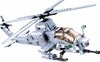 Sluban M38-B0838 Helikopter - Constructiespeelgoed - Modelbouw