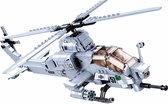 Sluban M38-B0838 - Hélicoptère d'attaque