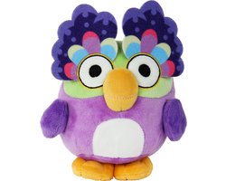 foto van BLUEY - Kleine pluchen Chattermax Knuffel