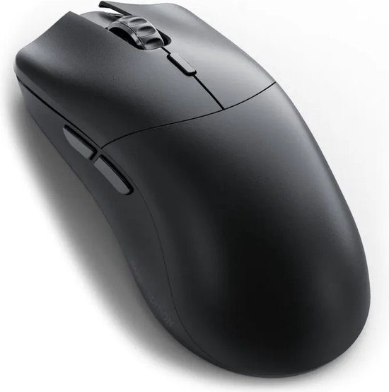 Glorious Model O 2 Pro Wireless 1K Polling - Muis - Voor Gaming - Optisch - 6 knoppen - Zwart