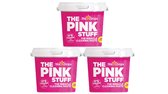 The Pink Stuff - Schoonmaakpasta – 3x 850 gr – Allesreiniger