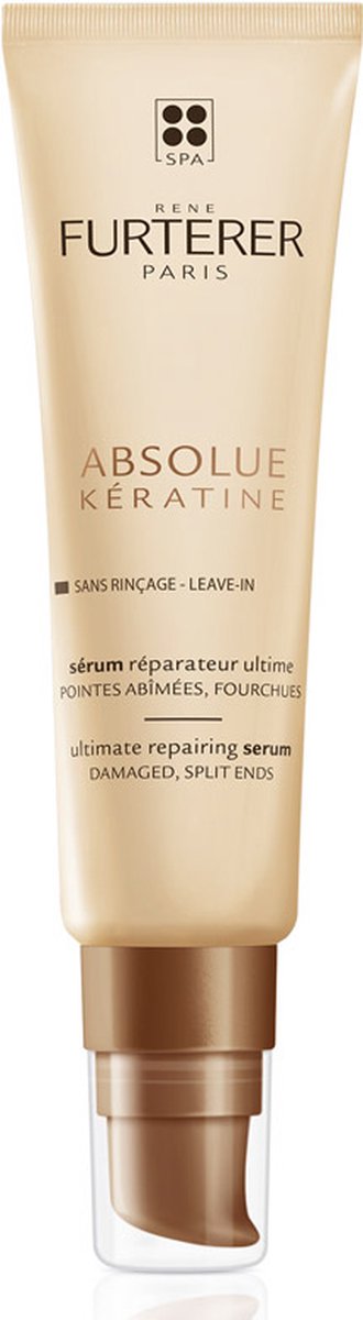 Rene Furterer Absolue Kératine Ultimate Repairing Serum