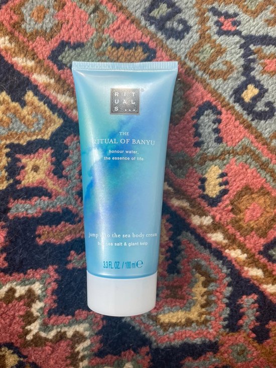 Rituals - The Ritual Of Banyu - Body Cream 100ml | bol