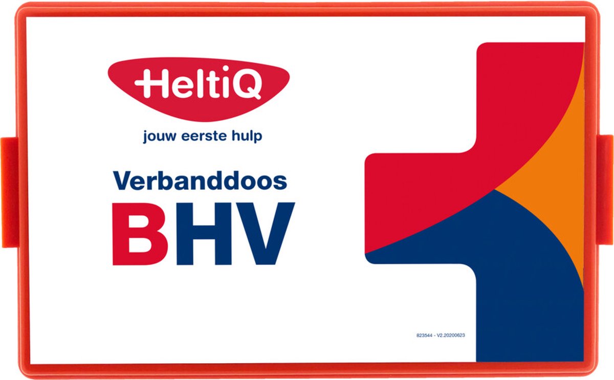 Goedkoopste EHBO Bedrijfsverbanddoos B (HV