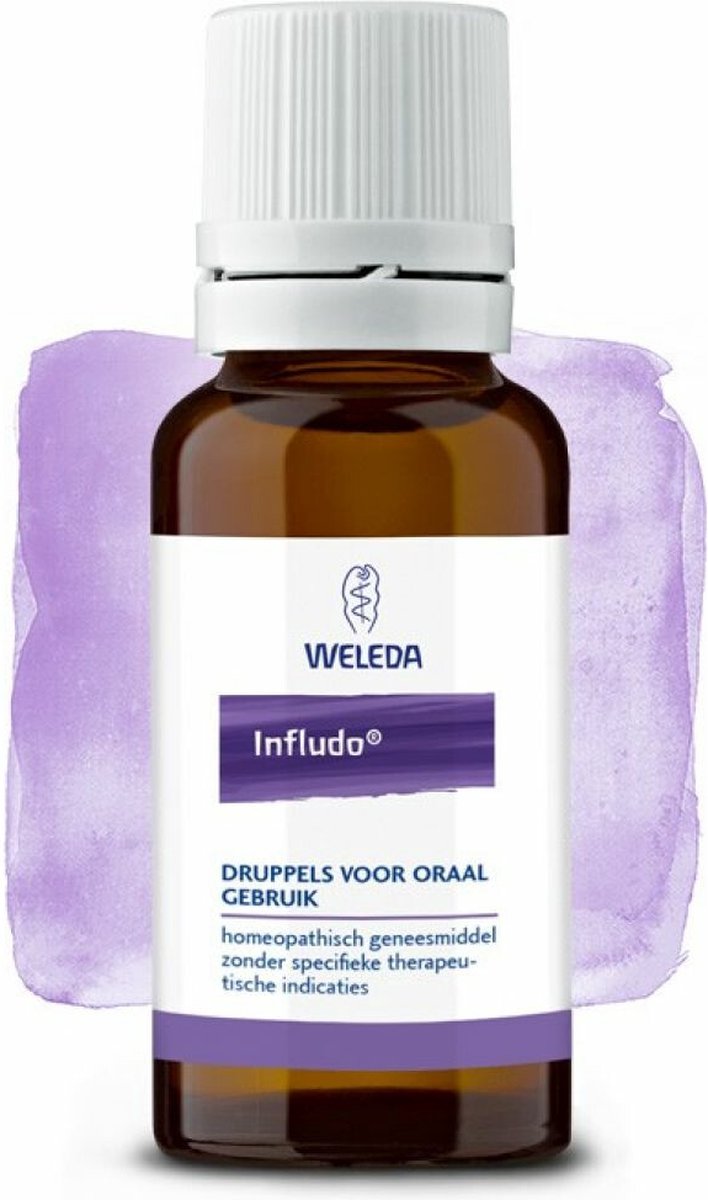 Bol.com Weleda Infludo - 1 x 50 ml aanbieding
