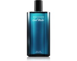 foto van Davidoff Cool Water 200 ml Eau de Toilette - Herenparfum