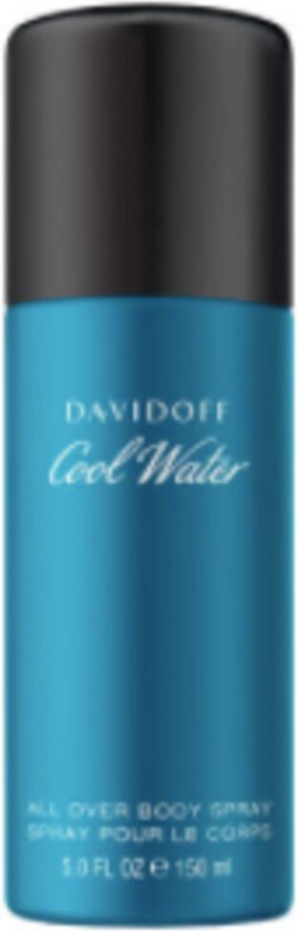 Davidoff Cool Water for men – Deodorant spray – 150 ml