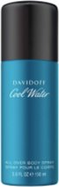 Davidoff Cool Water - 75G - Déodorant