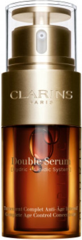 Clarins Double Serum Hydric + Lipidic Serum - 50 ml