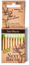 Nextbrush Ragers Bamboe ISO 2 8 stuks
