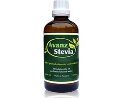 Stevia Avanz Extract - 100 ml