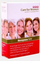 Care for Women Menopauze Forte - 60 Capsules - Voedingssupplement