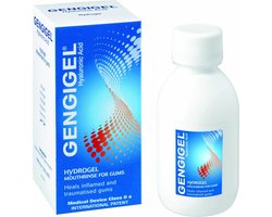 Gengigel Mondspoelmiddel - 2 x 150 ml - Voordeelverpakking