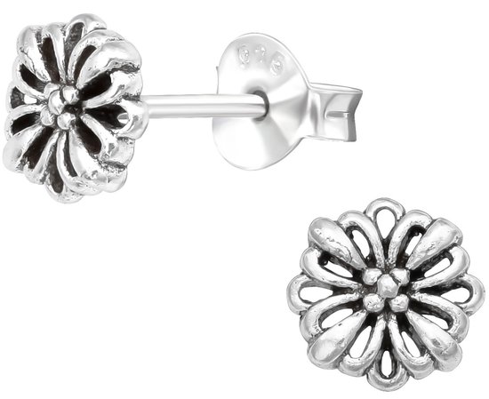CERSLIMO Zilveren oorknopjes voor dames, heren en meisjes, 3 paar sterling zilveren kleine ronde oorknopjes, kleine sierlijke kraakbeen, tragus zirkonia oorbellen set (2/3/4mm, zilver/goud/roségoud