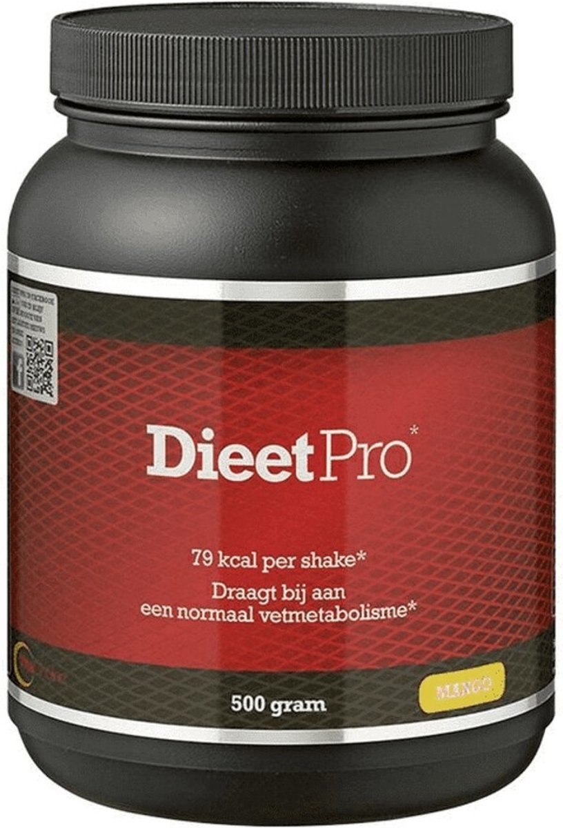 Goedkoopste Dieet Pro (normaal) Mango Shake (500g