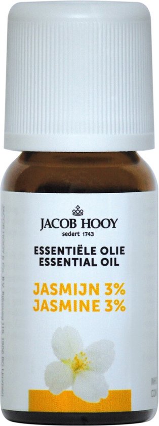 Etherische jasmijn olie