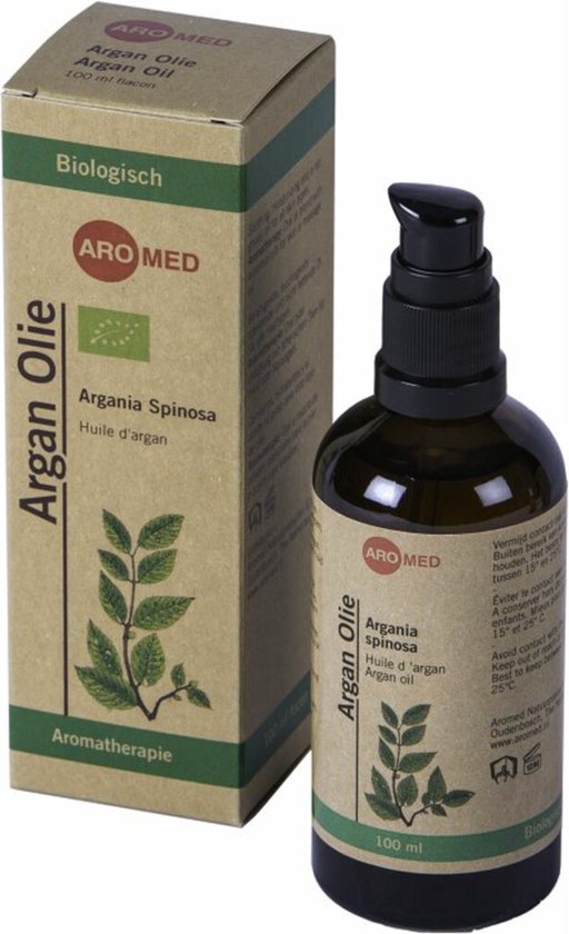 Aromed Bio Argan Olie 100 ml
