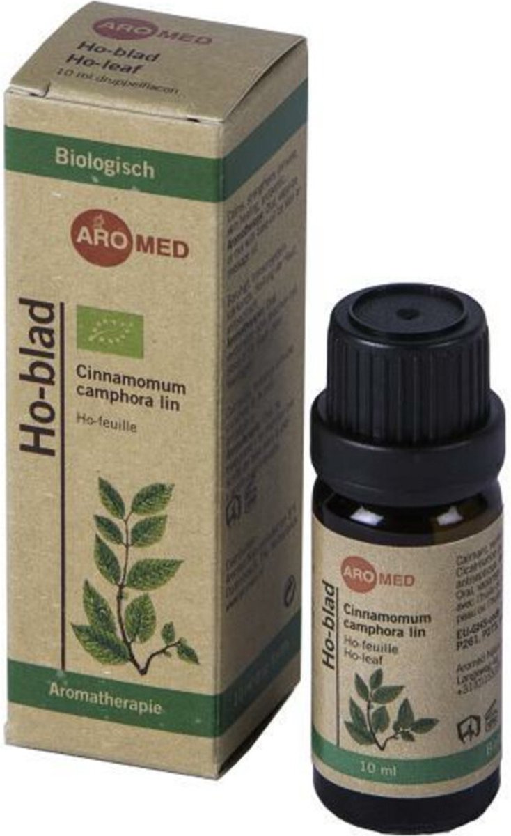 Goedkoopste Aromed Olie Hoblad 10 ml