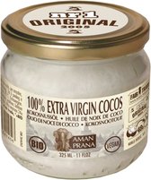 Amanprana Kokosolie - 325 ml - Voedingssupplement
