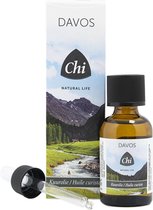 Chi Davos - 30 ml - Kuurolie