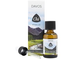 Chi Davos - 30 ml - Kuurolie
