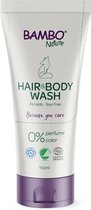 Bambo Nature Hair & Body Wash 150 ml