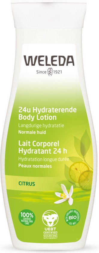 Citrus 24U Hydraterende Body Lotion