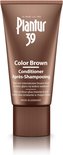 Plantuur 39 Color Brown Conditioner, bruine tube met bruine dop.