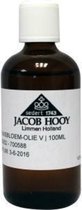 Jacob Hooy Teunisbloemolie Zuiver 100 ml