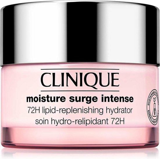 Clinique moisture surge intense 72h lipid-replenishing hydrator - dagrème - 50 ml