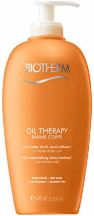 Biotherm Oil Therapy Baume Corps Bodylotion - 400ml - Biotherm