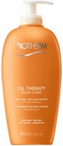 Biotherm Oil Therapy Hydratant pour le corps Femmes 400 ml