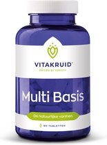 Vitakruid - Multi basis - 90 tabletten