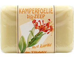 Traay Zeep Kamperfoelie Bio