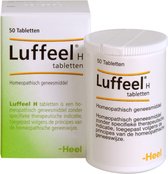 Heel Luffeel H - 1 x 50 tabletten