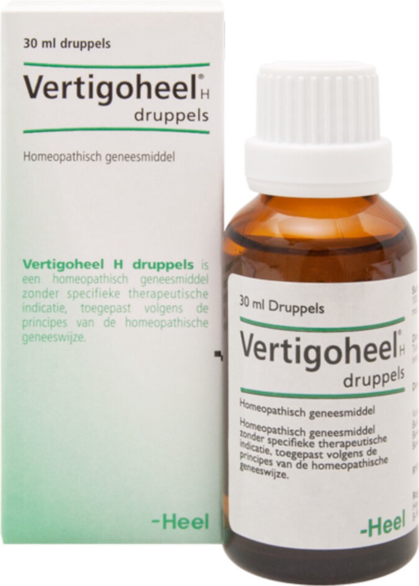 Goedkoopste Heel Vertigoheel - 1 x 30 ml