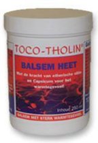 Toco-Tholine Heet - 250 ml - Balsem