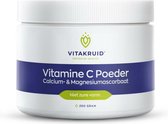 Vitakruid / Vitamine C poeder calcium- & magnesiumascorbaat - 260 gram