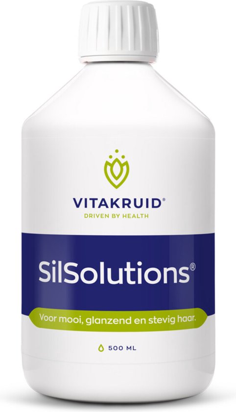 Vitakruid Silsolutions 500 ml