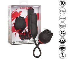 Vibrator French Kiss Elite Lover - Oplaadbare vibrator - 10 vibratiestanden