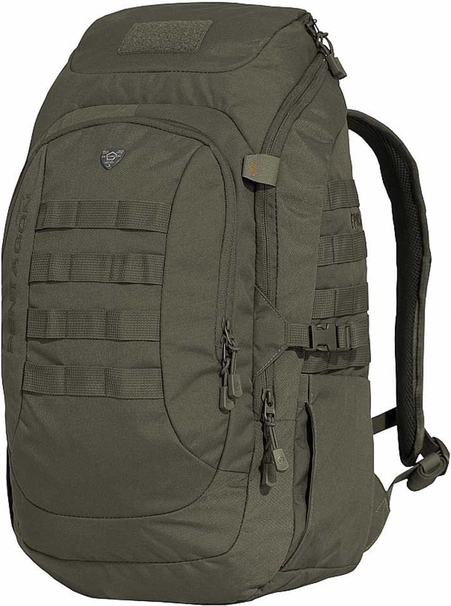 Pentagon Epos 40l Rugzak Groen