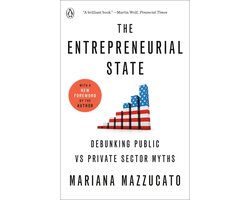 Omslag van The Entrepreneurial State
