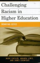 Challenging Racism In Higher Education
