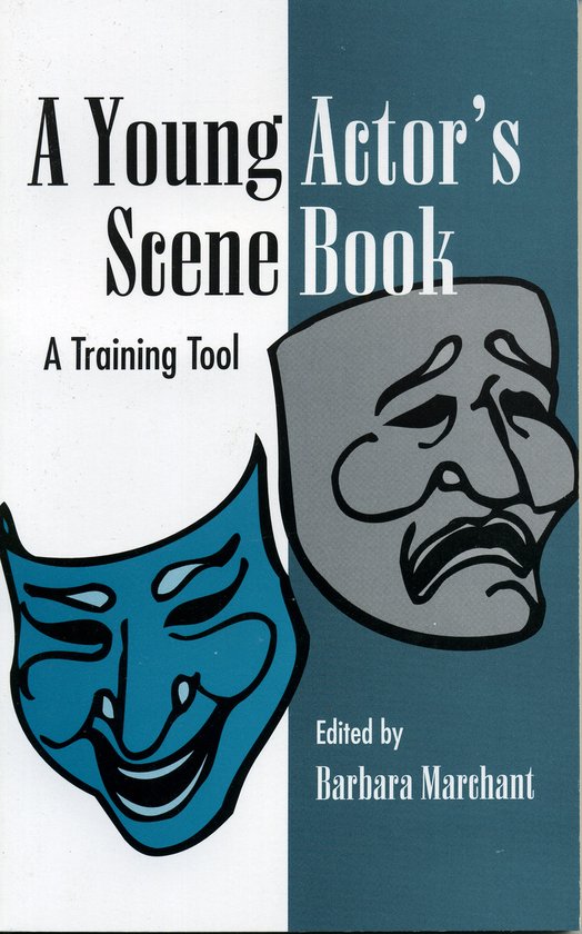 A Young Actor's Scene Book